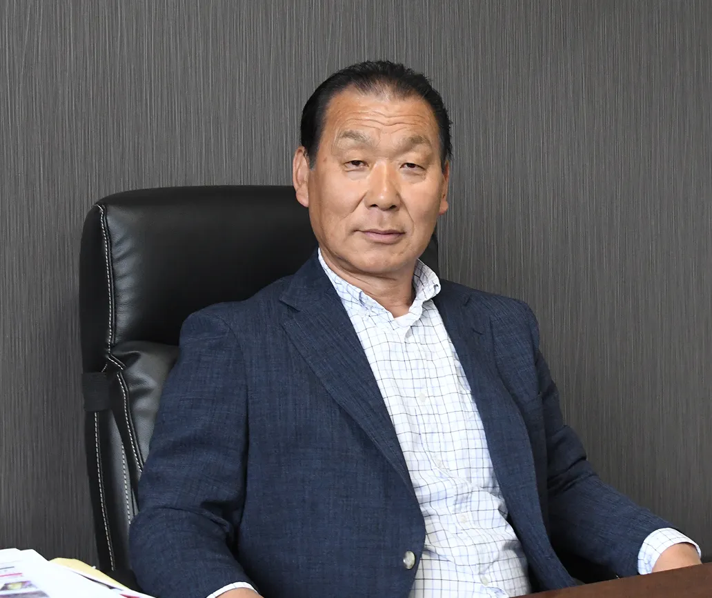 代表取締役 島田正信